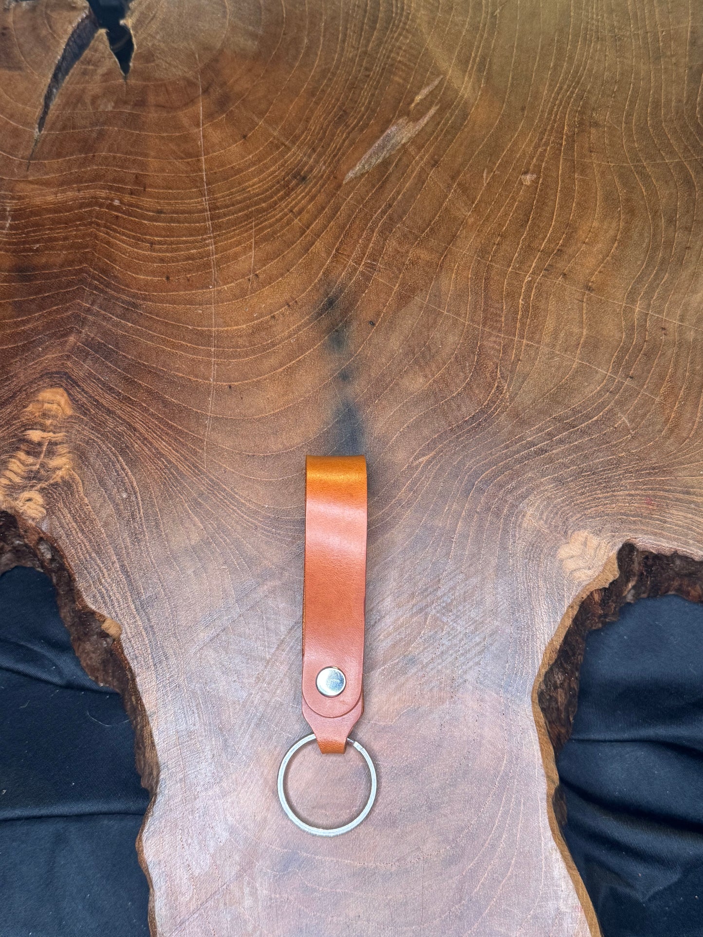 Porte-clés classique