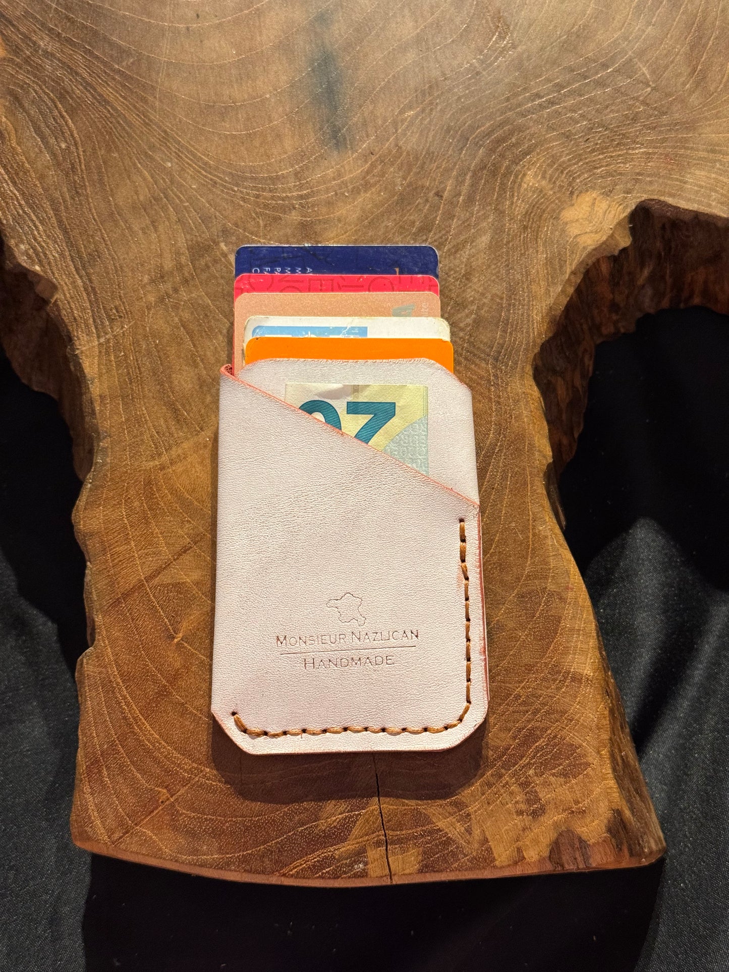 Porte-carte classique