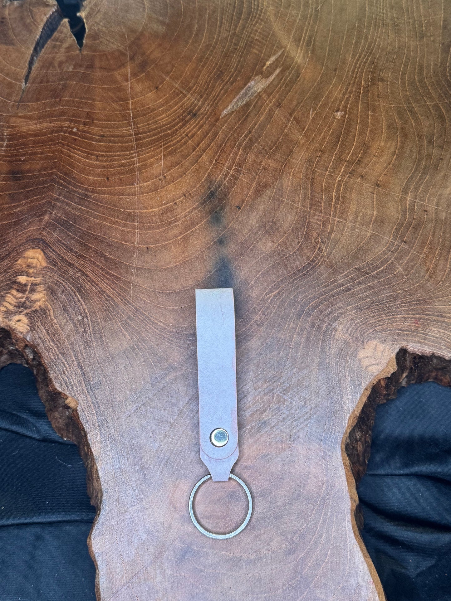 Porte-clés classique