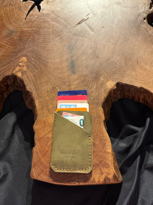 Porte-carte classique