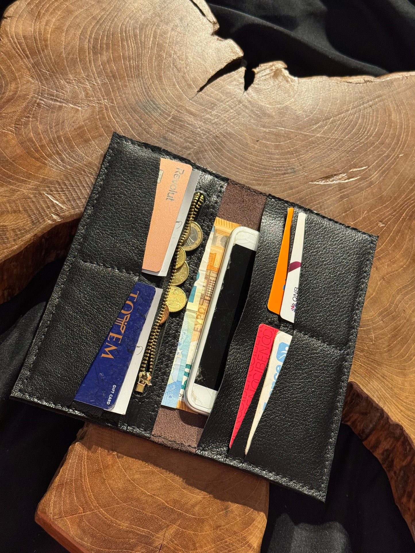 Portefeuille longue pour les femmes