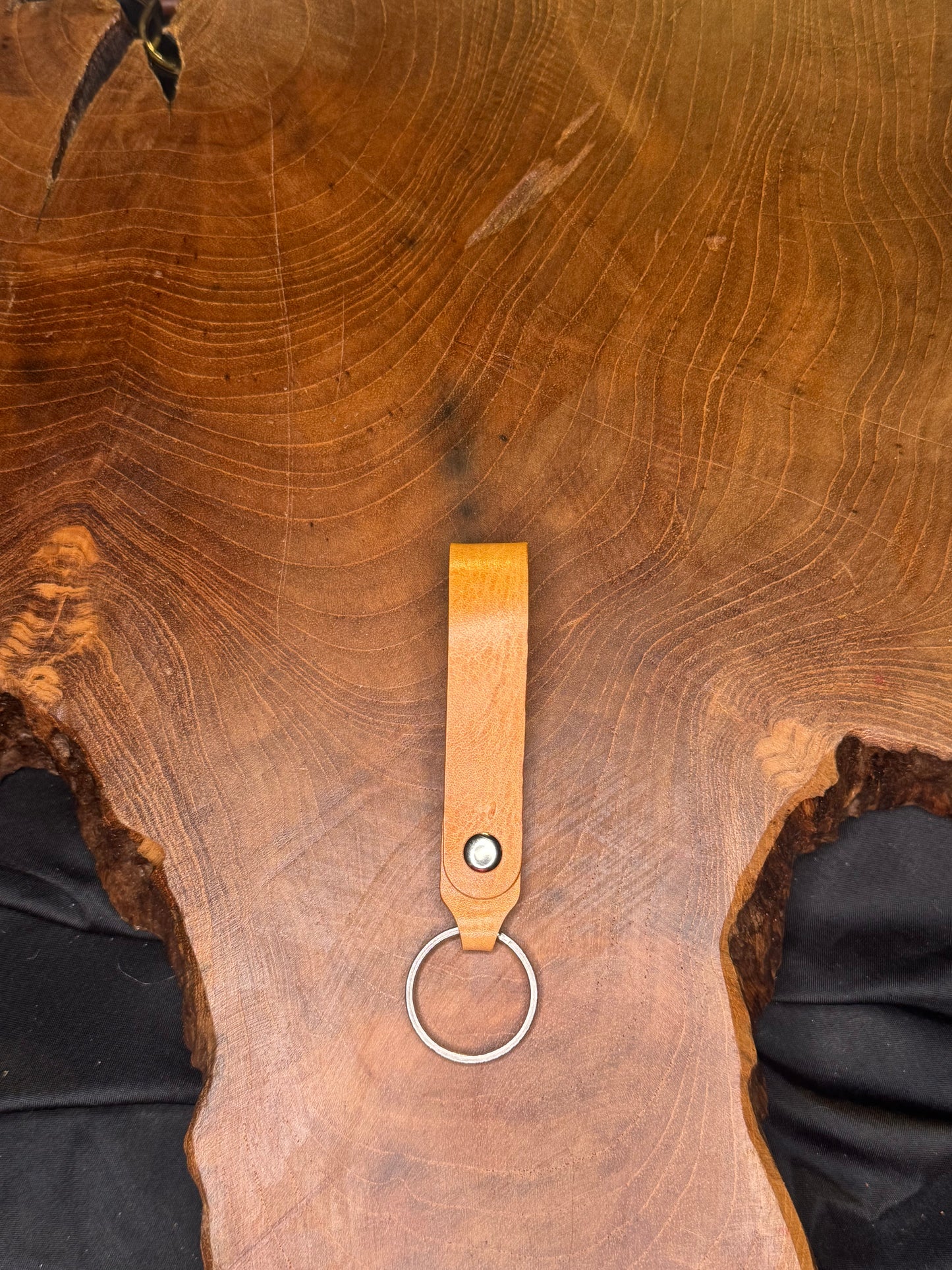 Porte-clés classique