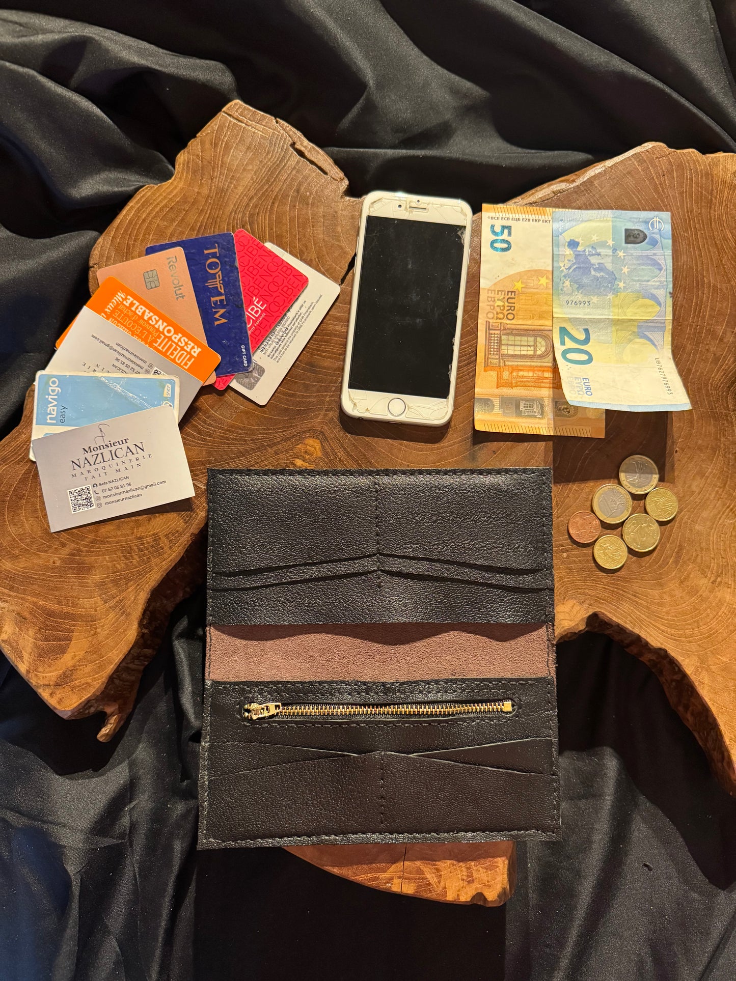 Portefeuille longue pour les femmes