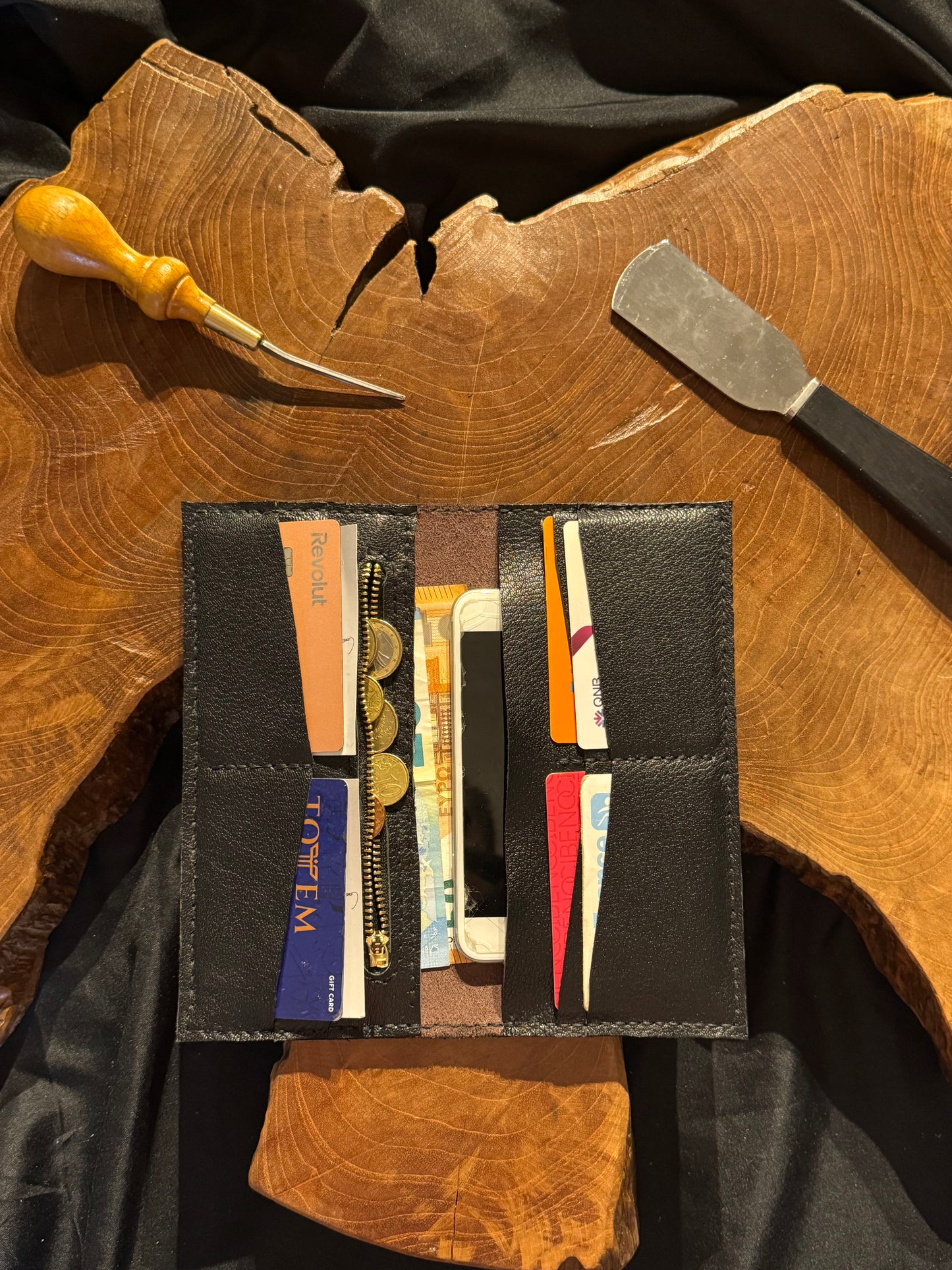 Portefeuille longue pour les femmes