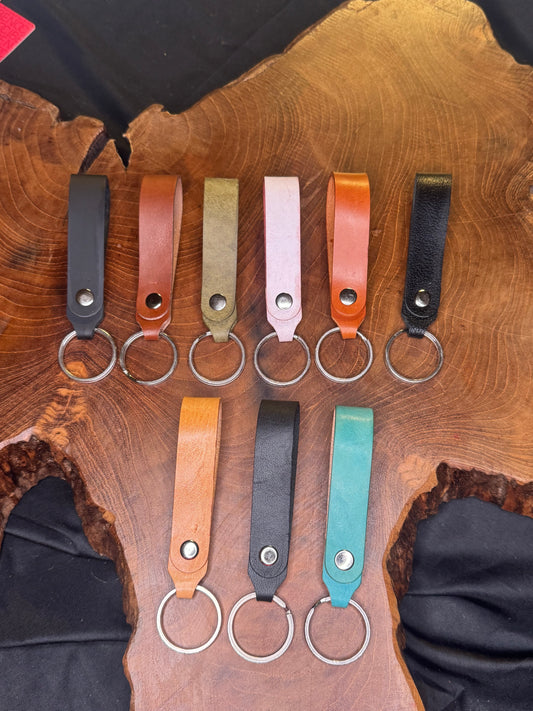 Porte-clés classique