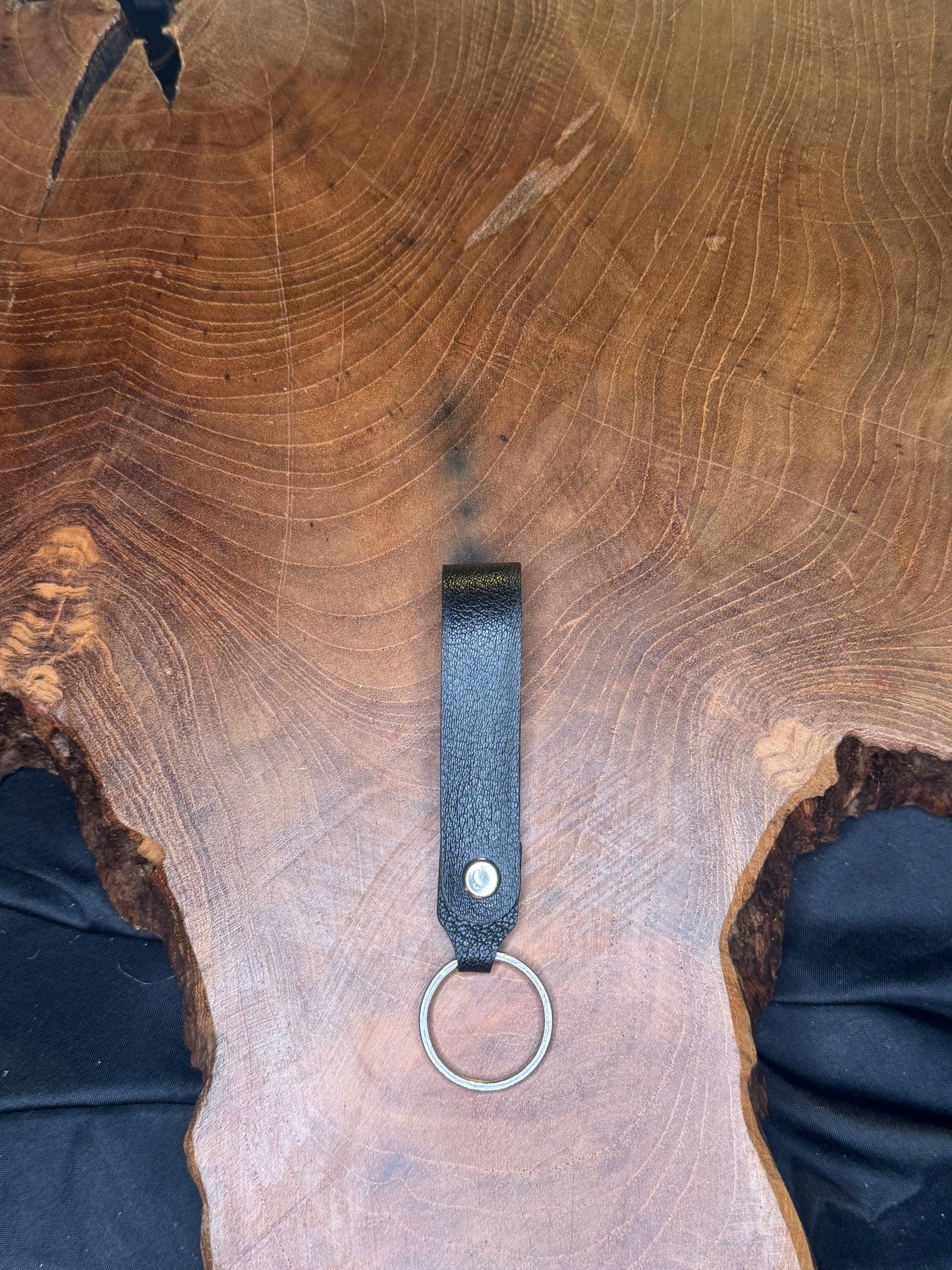 Porte-clés classique