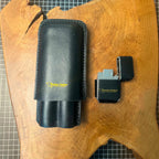 Handmade cigar cases