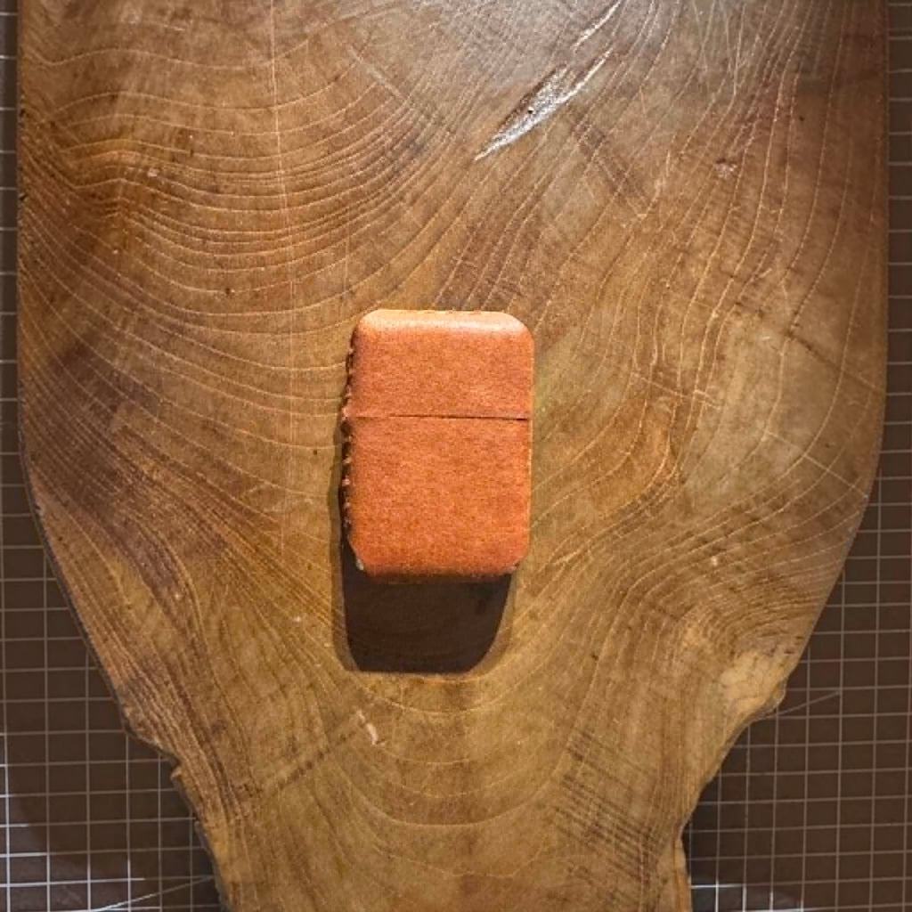 Briquets artisanaux faits main