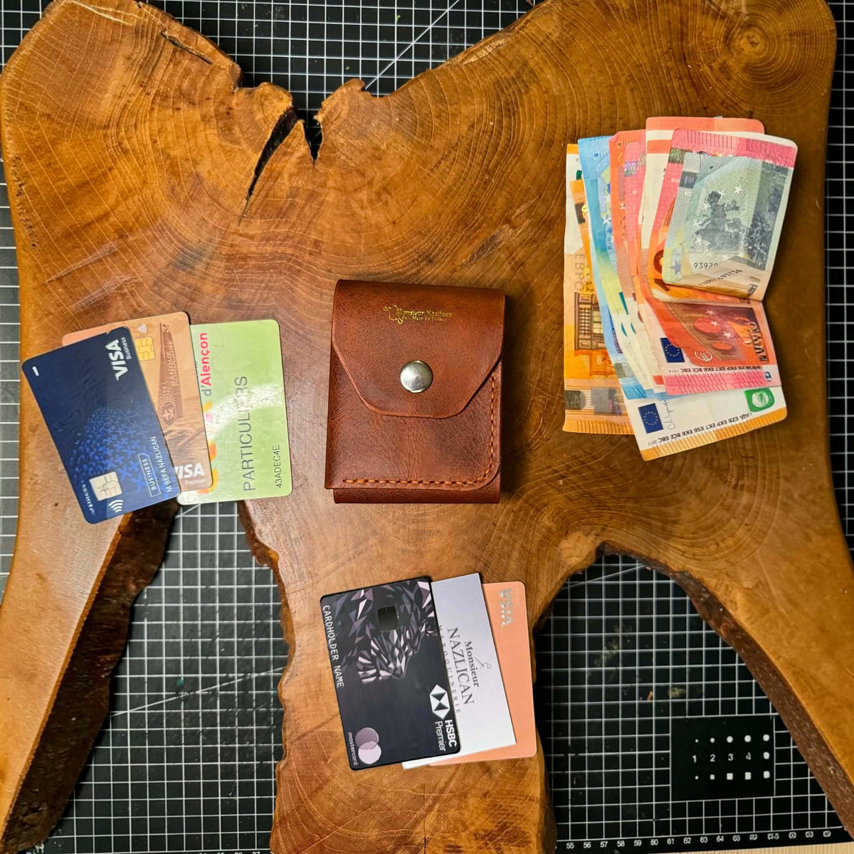 Portefeuille BabaRiche