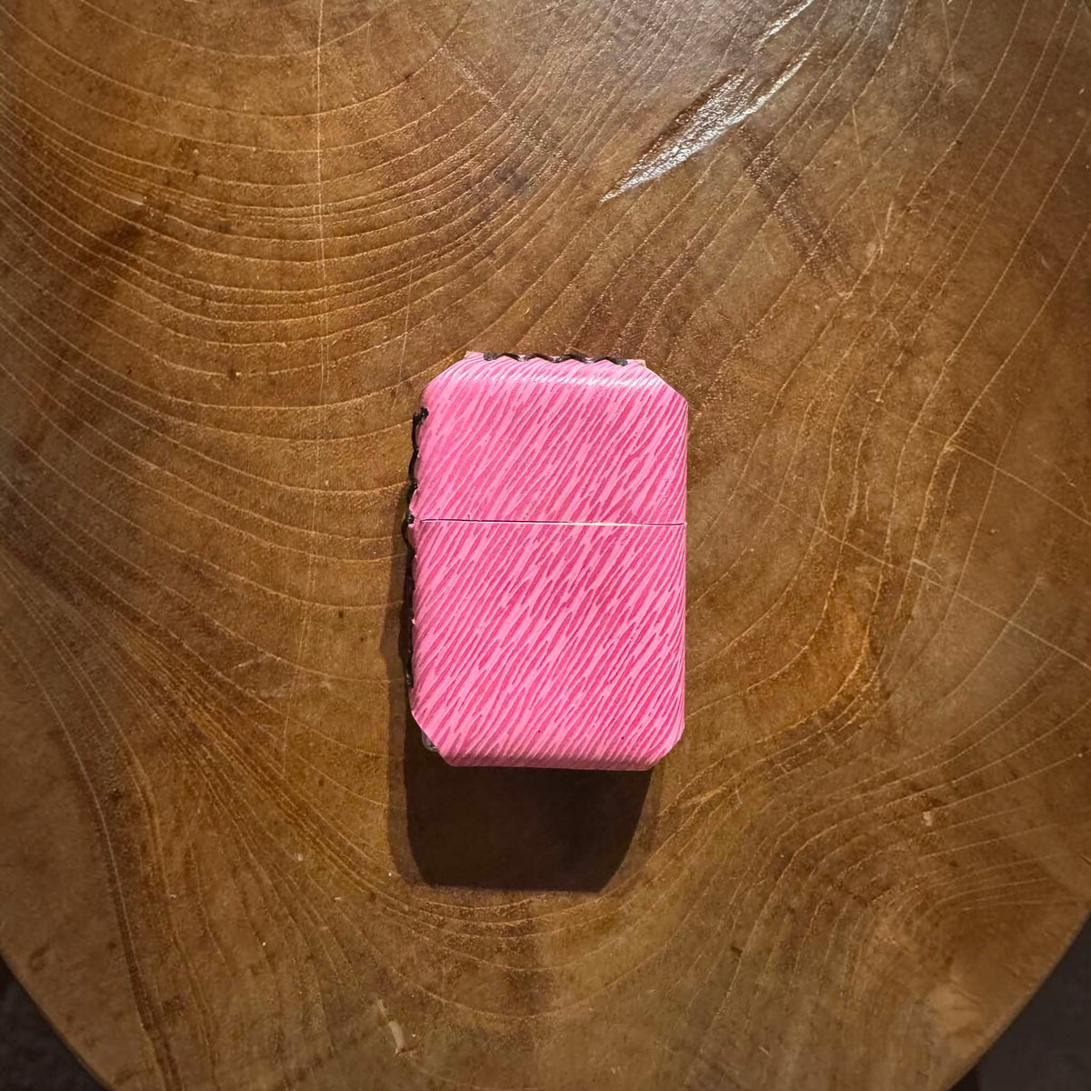 Briquets artisanaux faits main