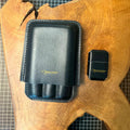 Handmade cigar cases