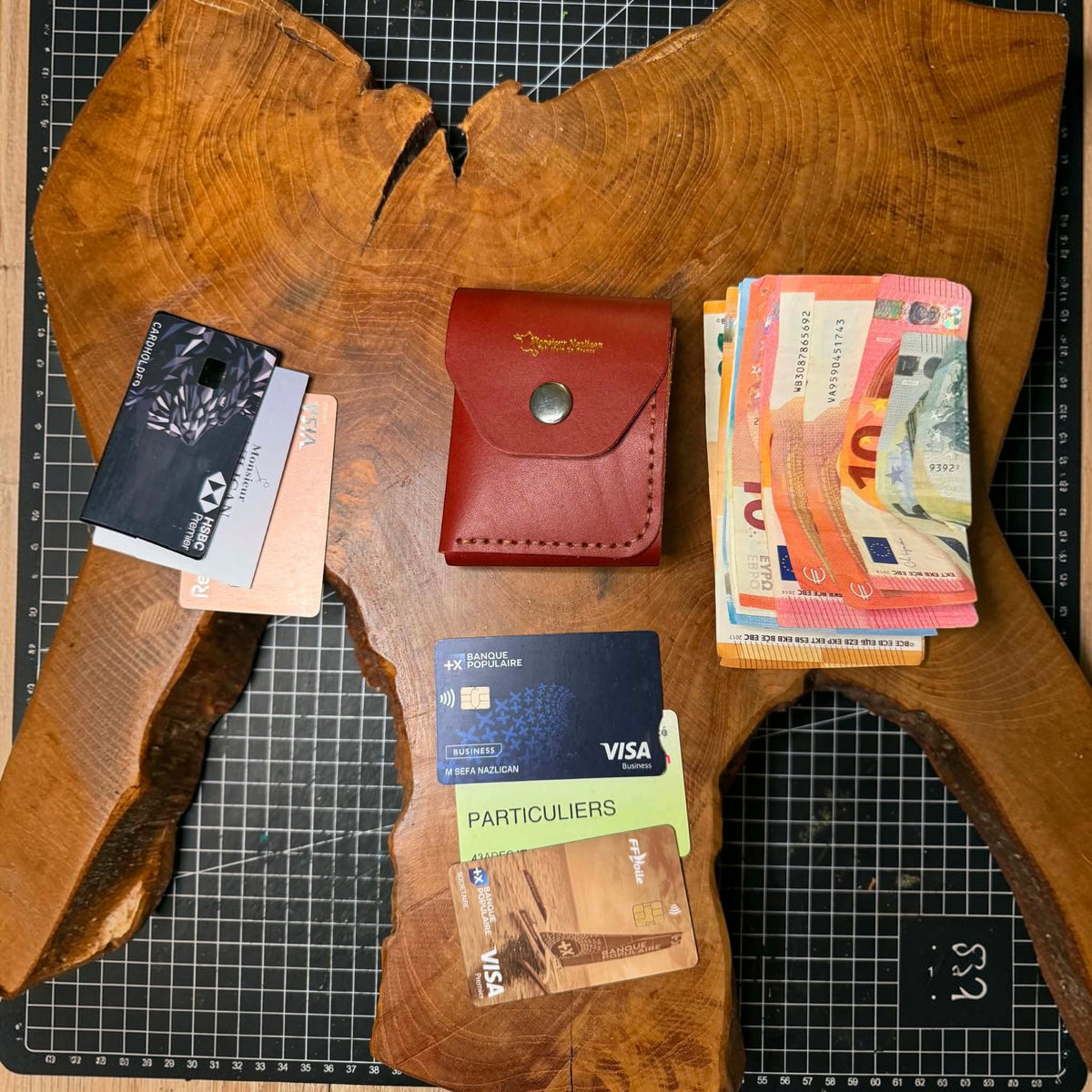 Portefeuille BabaRiche