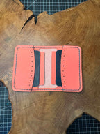 Porte-carte pliable style ethnique